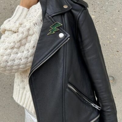 Clips Avé Suzon - Vert électrique-