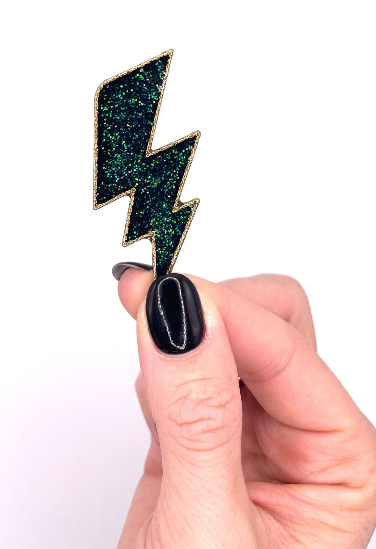 Clips Avé Suzon - Vert électrique-