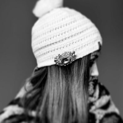 Clips Antoinette Or