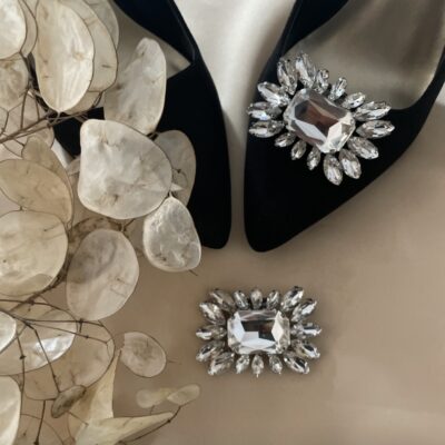 Clips MARQUISE Pure