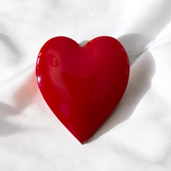 Clip Crazy Love Rouge de La loge de Suzon