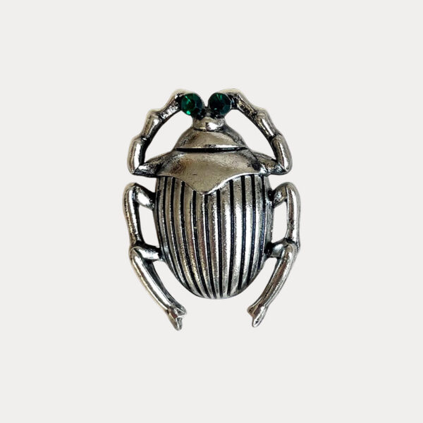Clip Talisman Argent