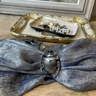 Clip Talisman Argent