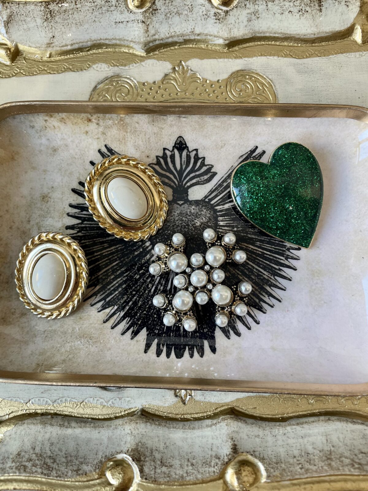 Clips Amulette Colette