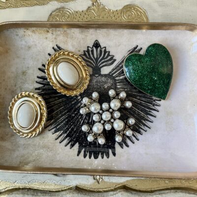 Clips Amulette Colette