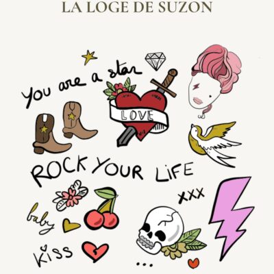 Le coffret de la Muse ROCK