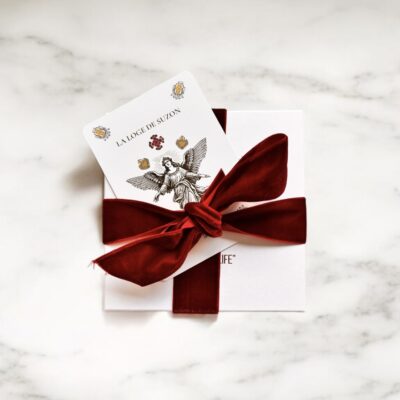 Le coffret de la Muse SACREE