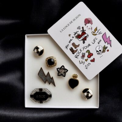 Le coffret de la Muse ROCK