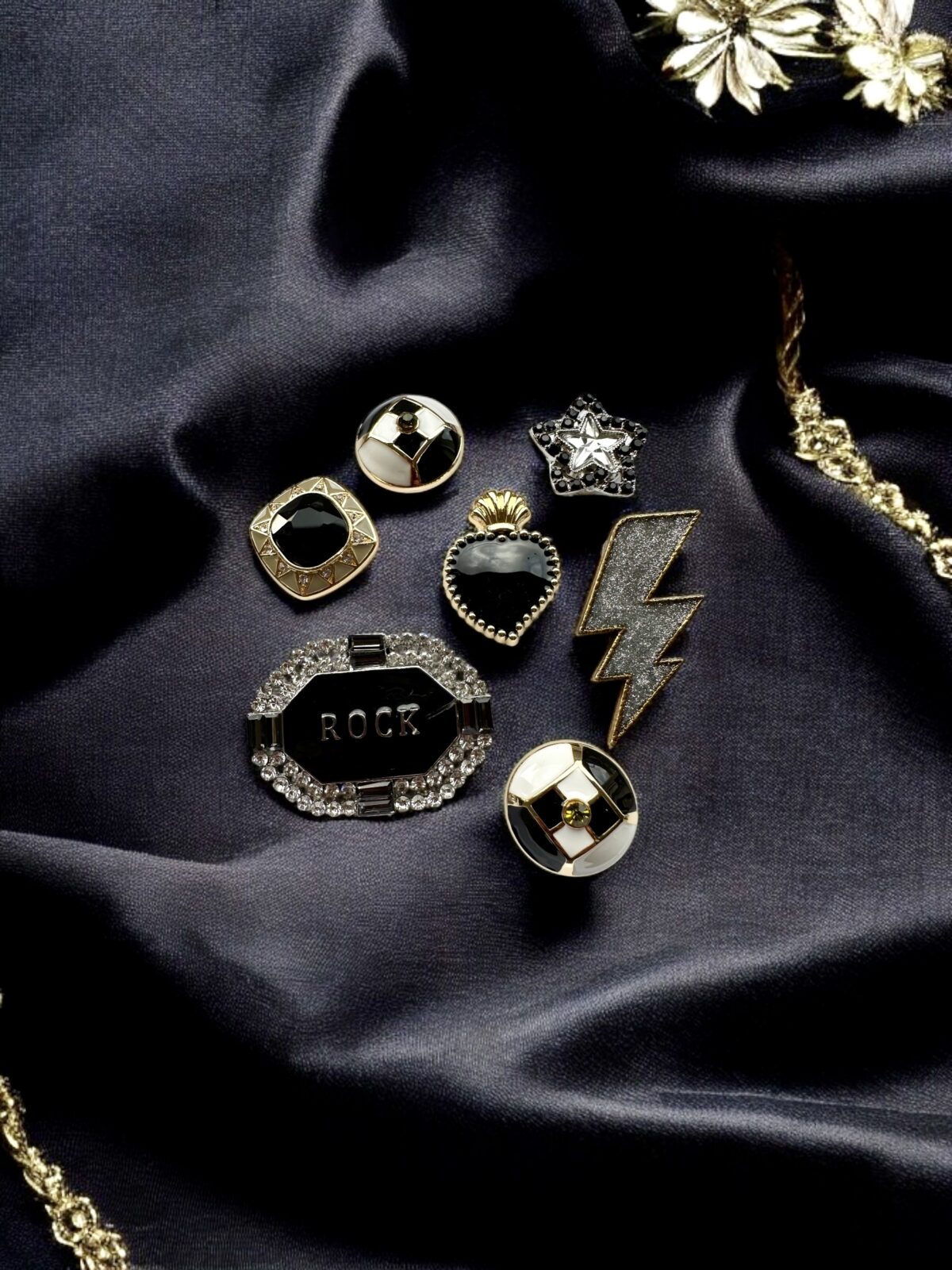 Le coffret de la Muse ROCK