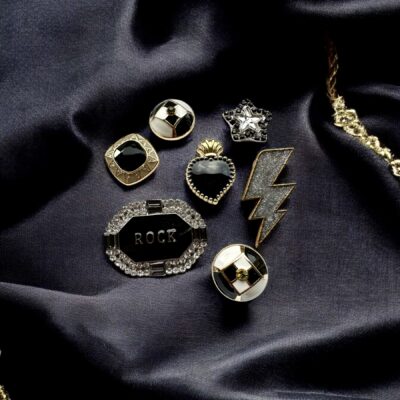 Le coffret de la Muse ROCK