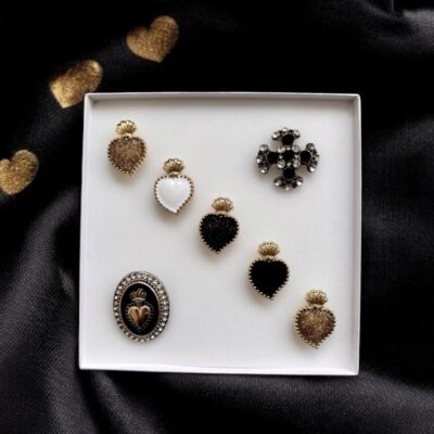 Le coffret de la Muse SACREE