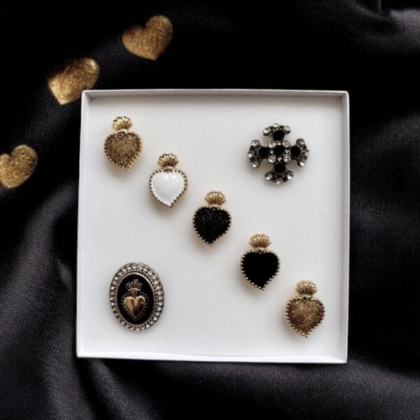 Le coffret de la Muse SACREE