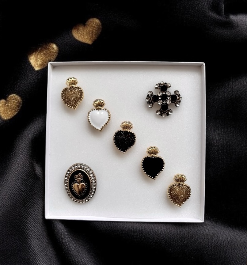Le coffret de la Muse SACREE