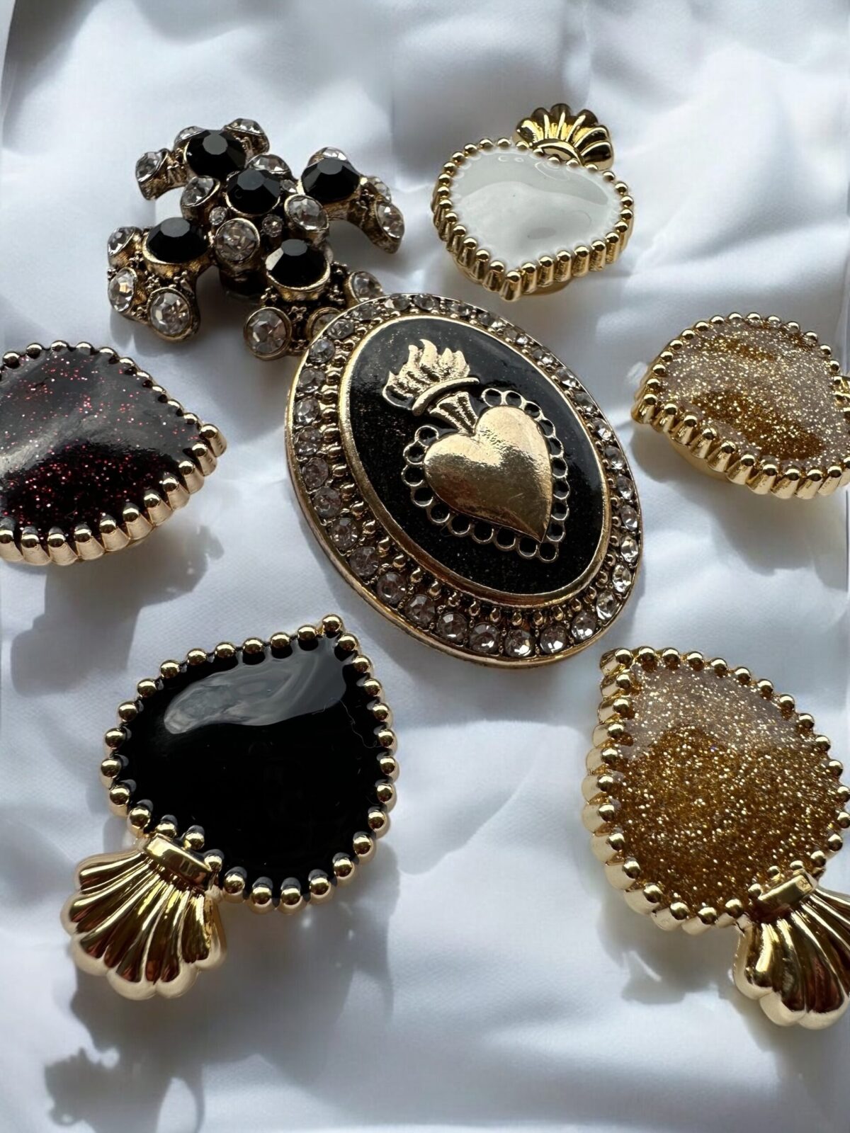 Le coffret de la Muse SACREE