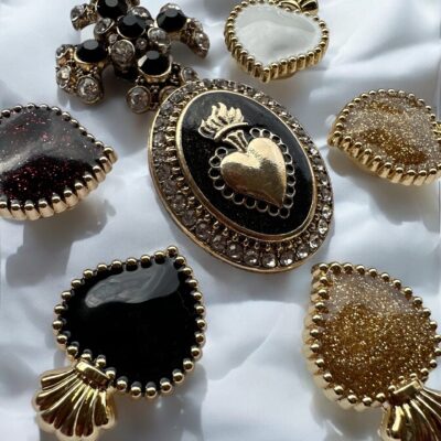 Le coffret de la Muse SACREE